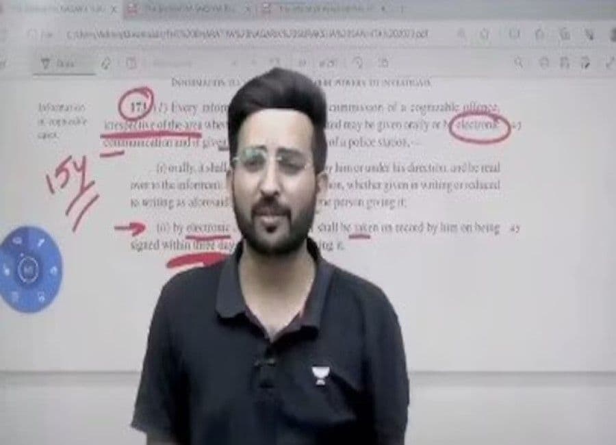 शर्मनाकः भाजपा आईटी सेल टीचर के पीछे इसलिए पीछे पड़ गई, क्योंकि... 